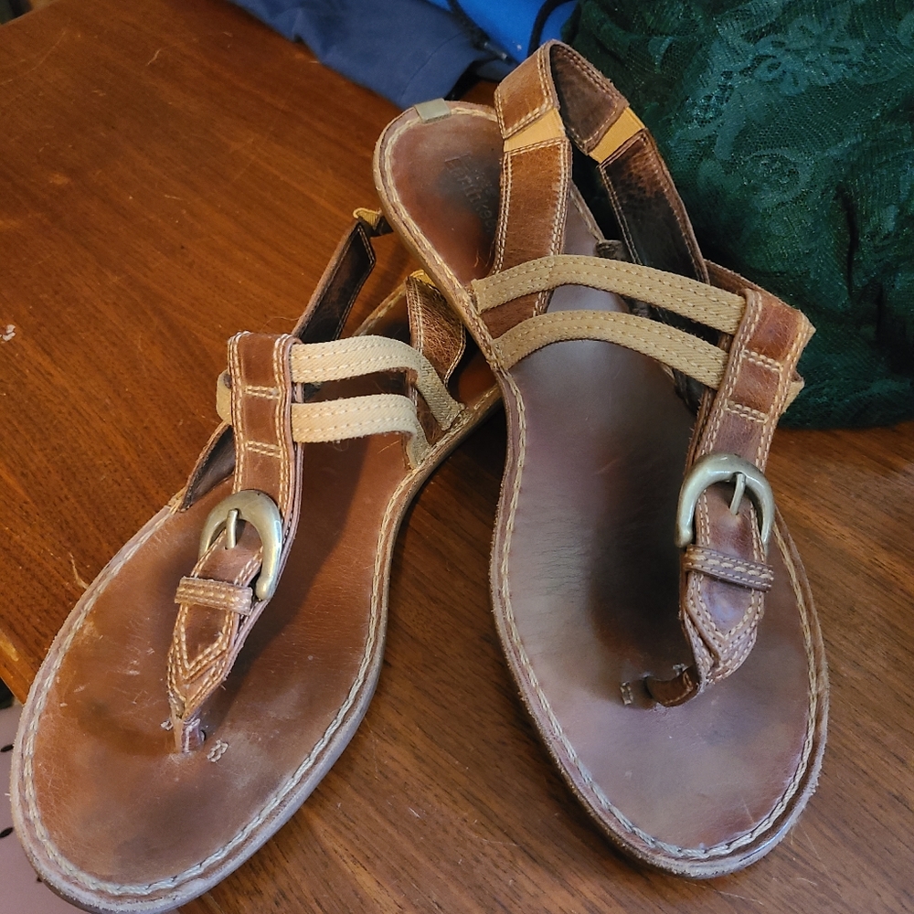 Timberland Leather sandals